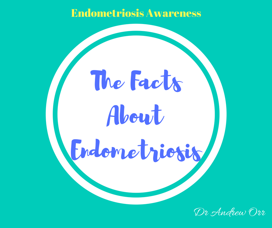 The Facts About Endometriosis Dr Andrew Orr