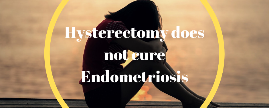 Copy of Endometriosis Facts There is no cure for endometriosis