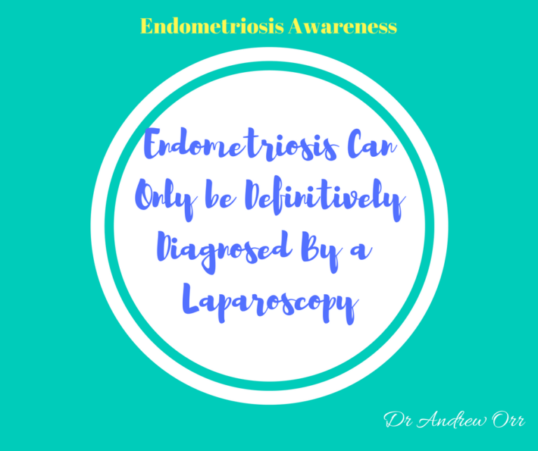 Endometriosis Facts Dr Andrew Orr